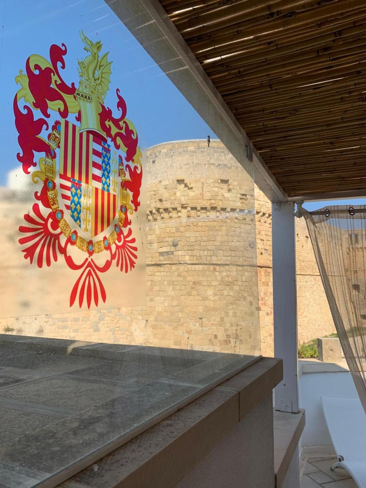Ippolita Palace Otranto Exterior photo